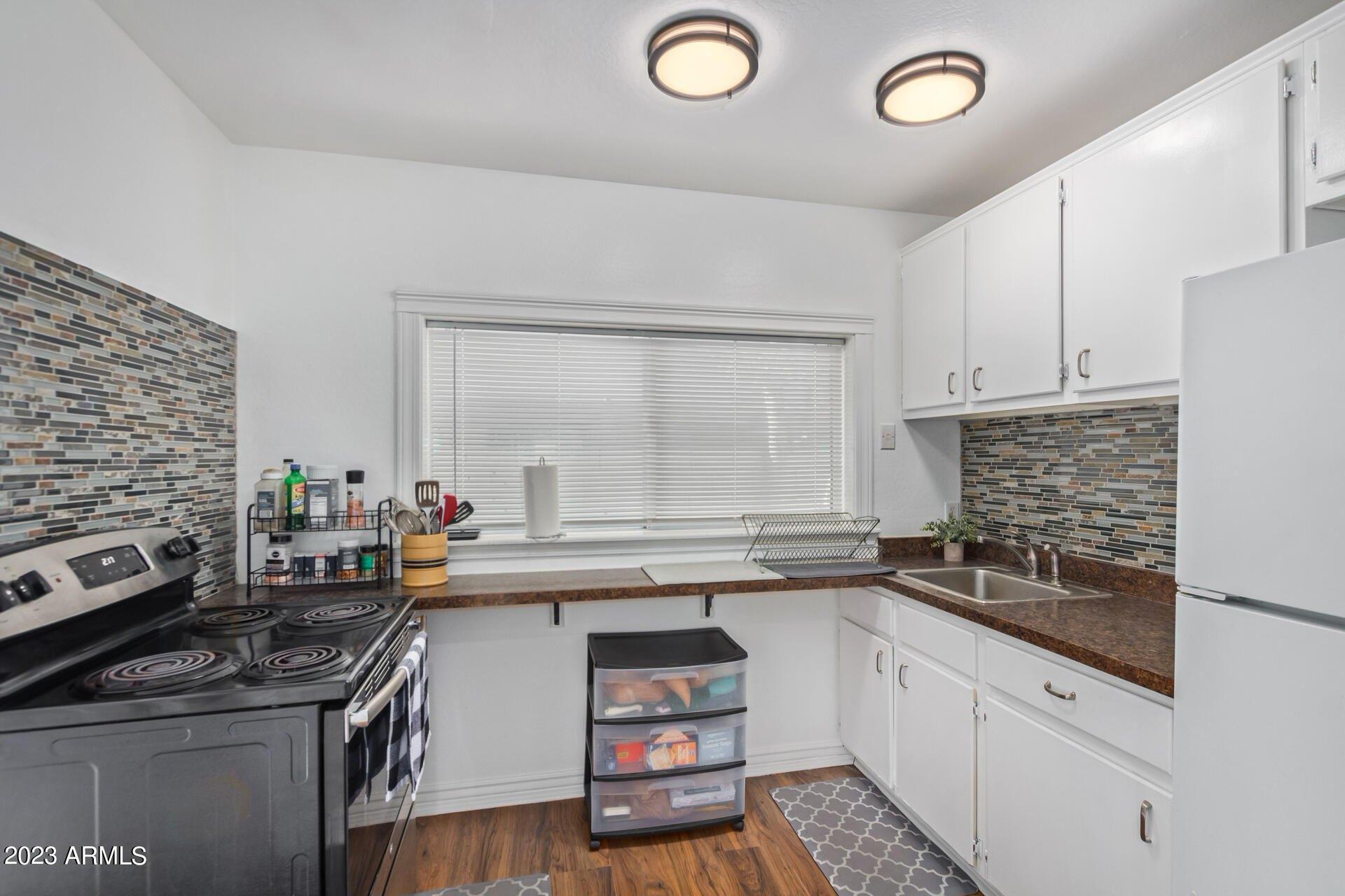 W Monroe St, Phoenix, AZ 85007