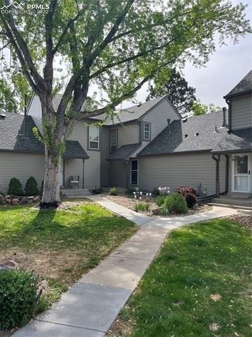 Cobblestone Dr, Colorado Springs, CO 80906