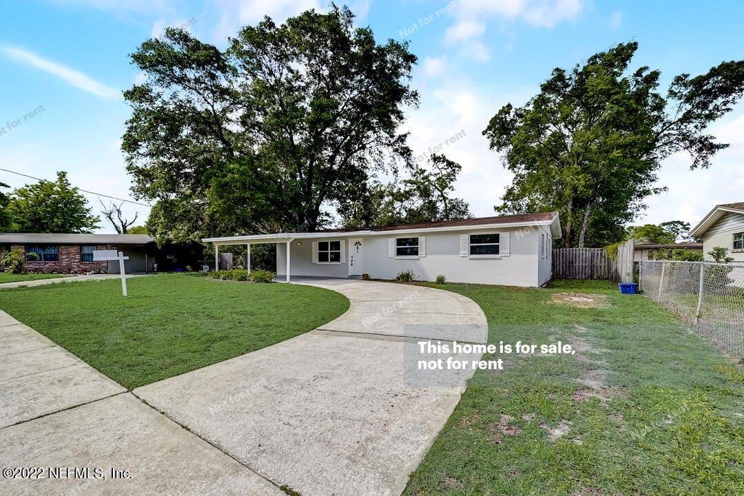Madeira Dr, Orange Park, FL 32073