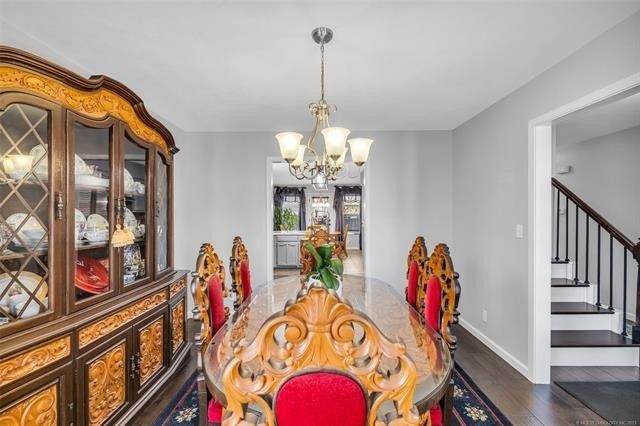 S Oak Pl, Broken Arrow, OK 74012