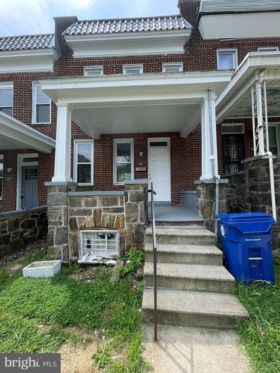 Presbury St, Baltimore, MD 21216