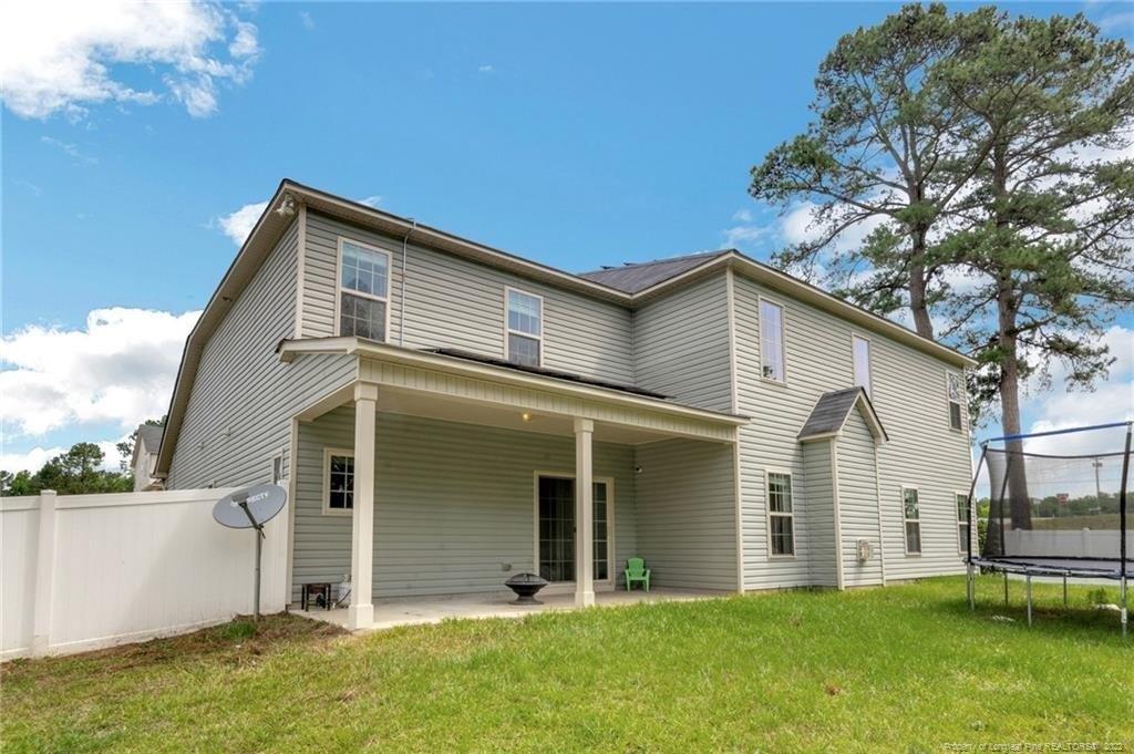 Coopers Creek Ave, Spring Lake, NC 28390