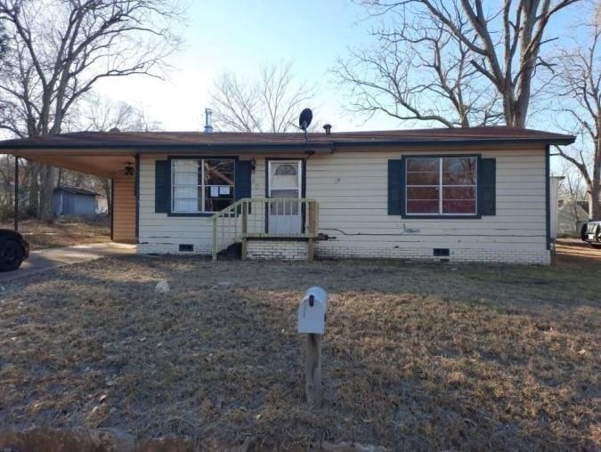 S Helen St, Overton, TX 75684
