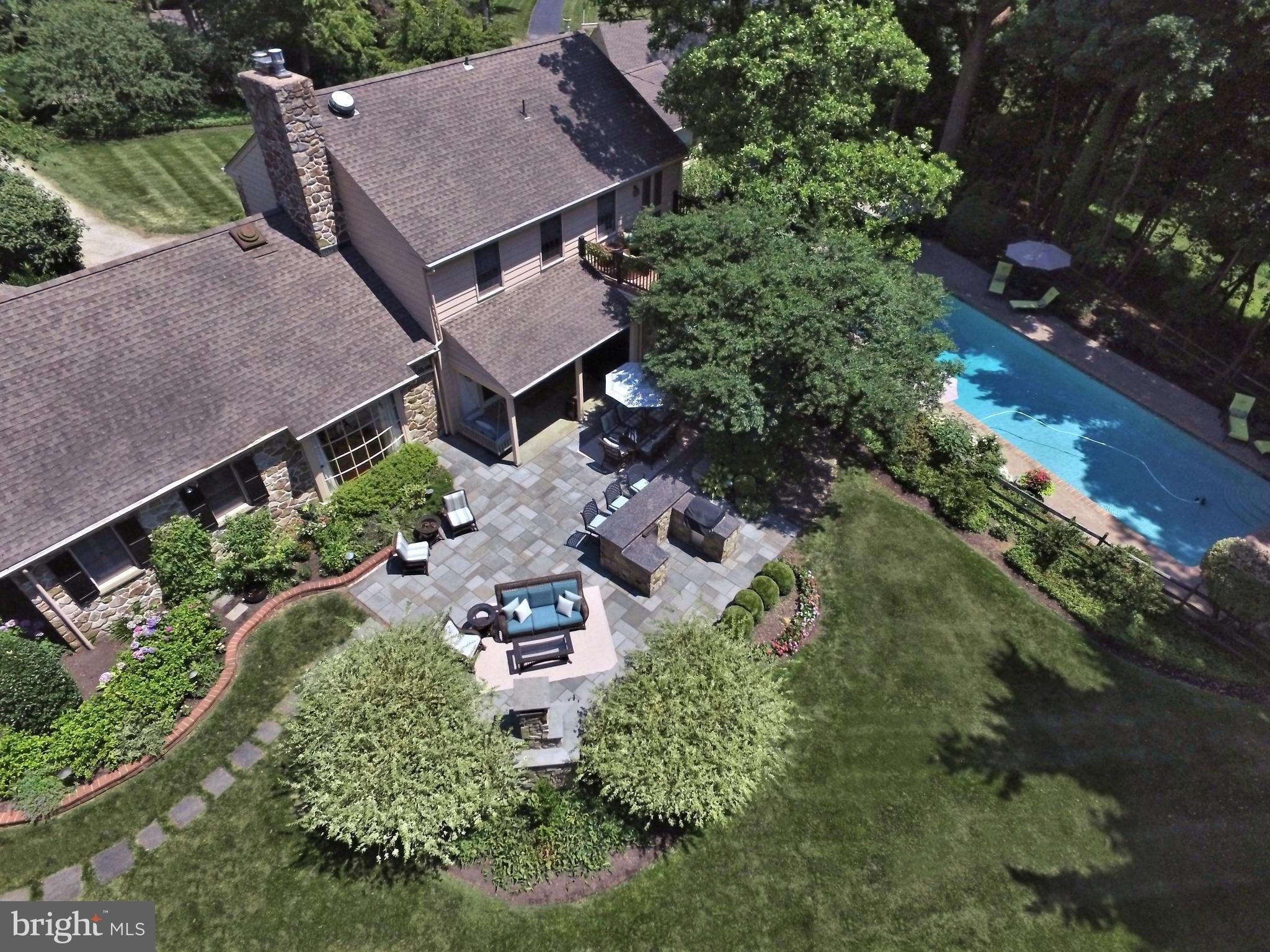 Old Welsh Rd, Huntingdon Valley, PA 19006