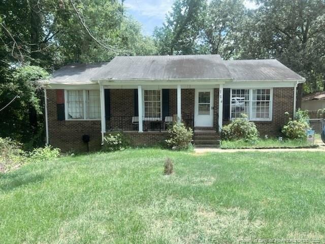 Skycliff Ct, Fayetteville, NC 28311