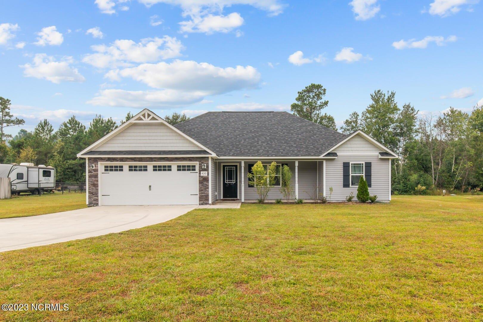 Union Chapel Church Rd, Richlands, NC 28574