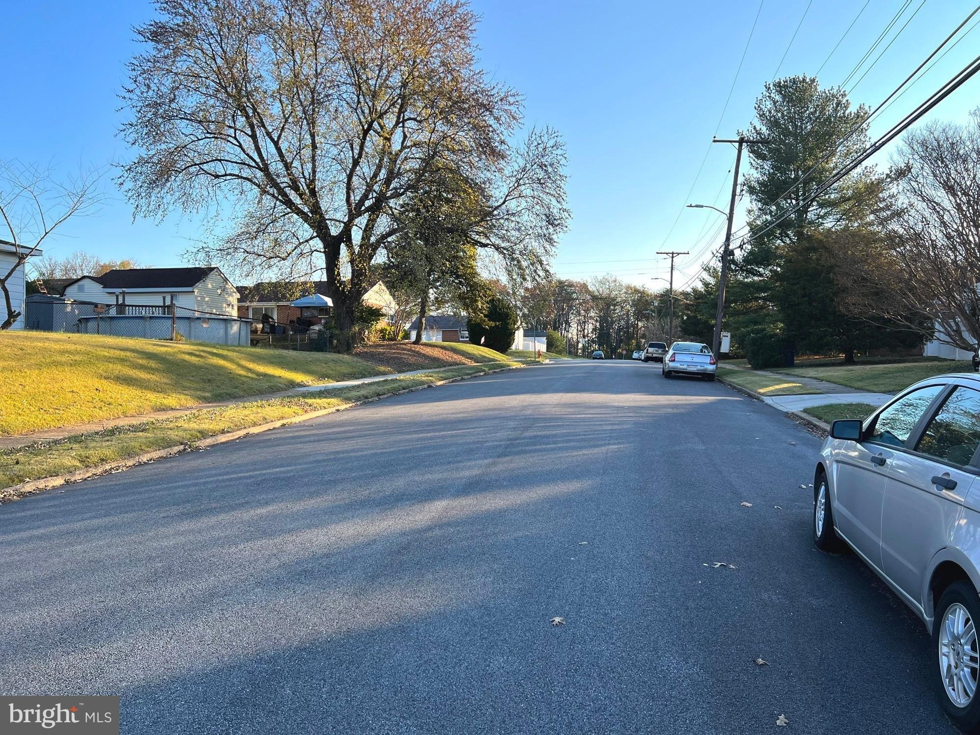 Clyde Ave, Halethorpe, MD 21227