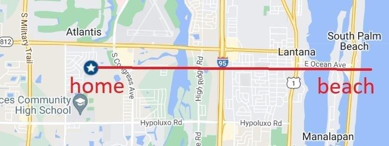 Sioux Ln, Lake Worth, FL 33462