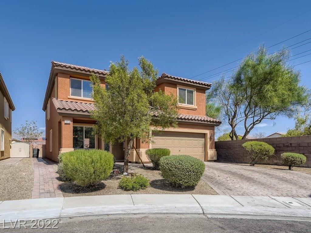 Caneflower Ct, North Las Vegas, NV 89031