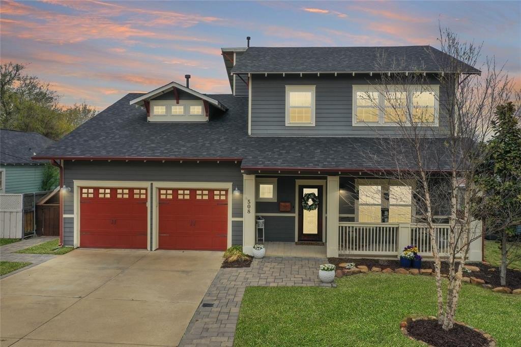 Jones St, Mckinney, TX 75069