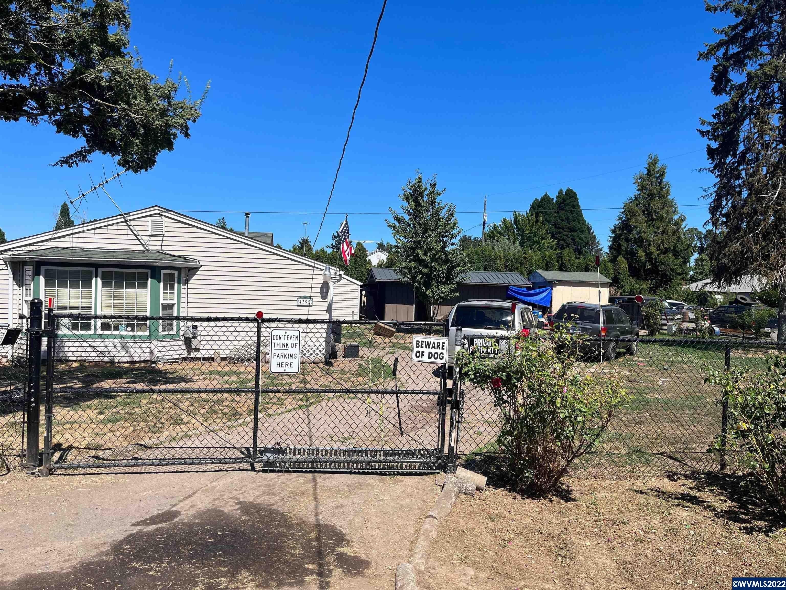 Hager St Se, Salem, OR 97317