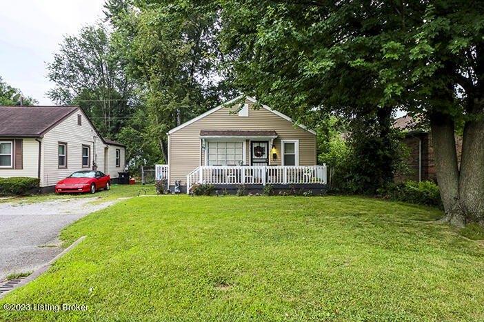 Algonquin Pkwy, Louisville, KY 40210