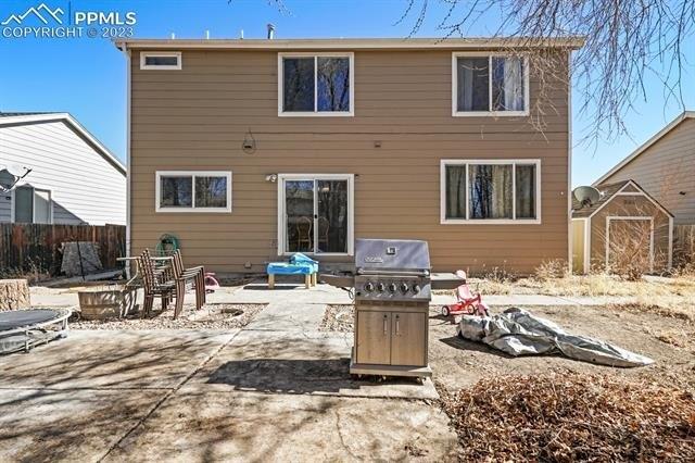 Canyon Wren Ln, Colorado Springs, CO 80916