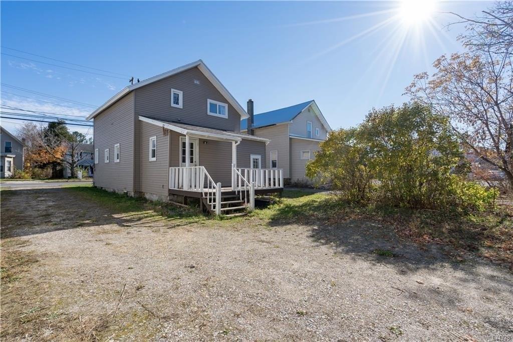 W Main St, Gouverneur, NY 13642