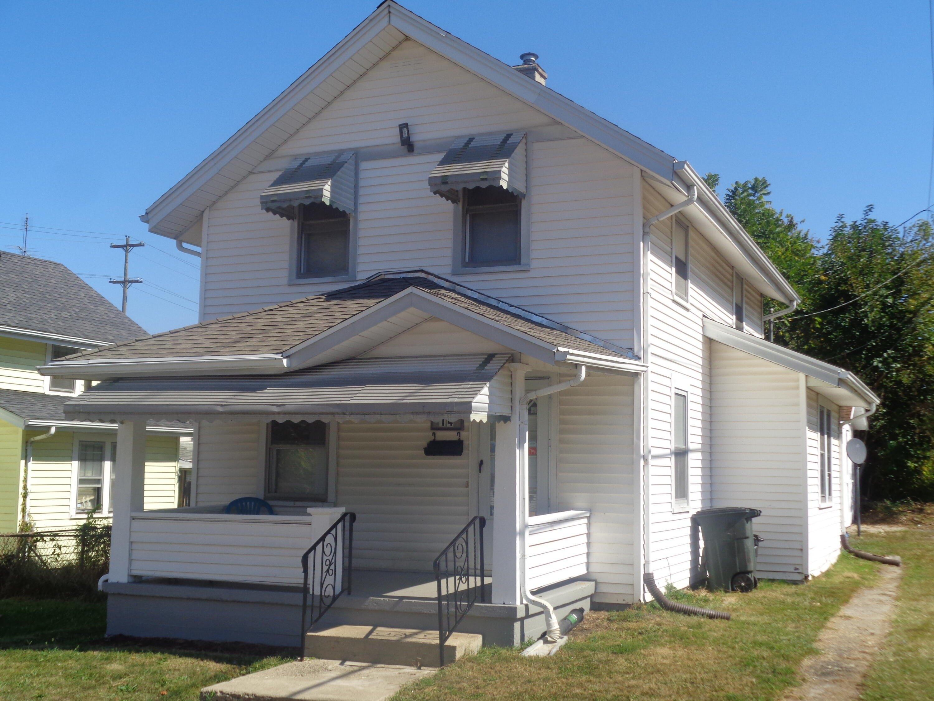 Seever St, Springfield, OH 45506