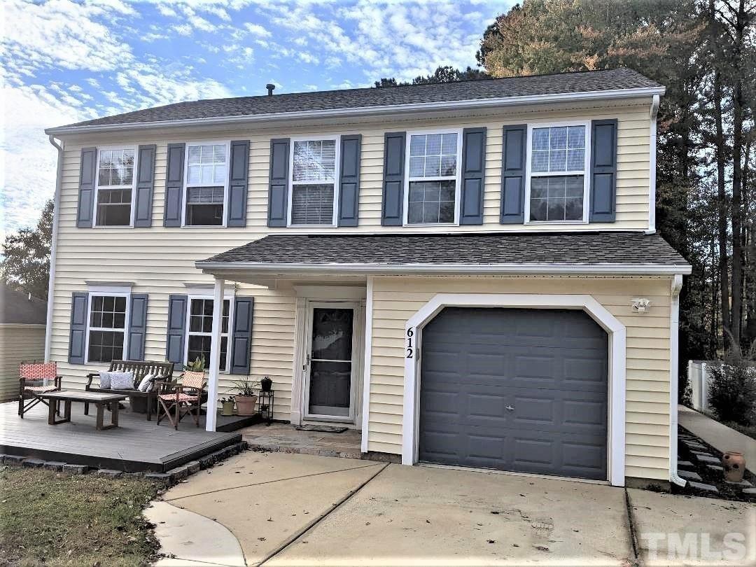 Champion St, Clayton, NC 27520