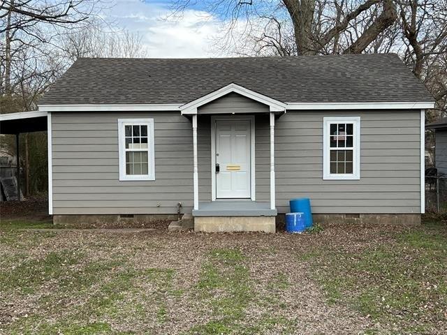 S 28th Ave W, Tulsa, OK 74107