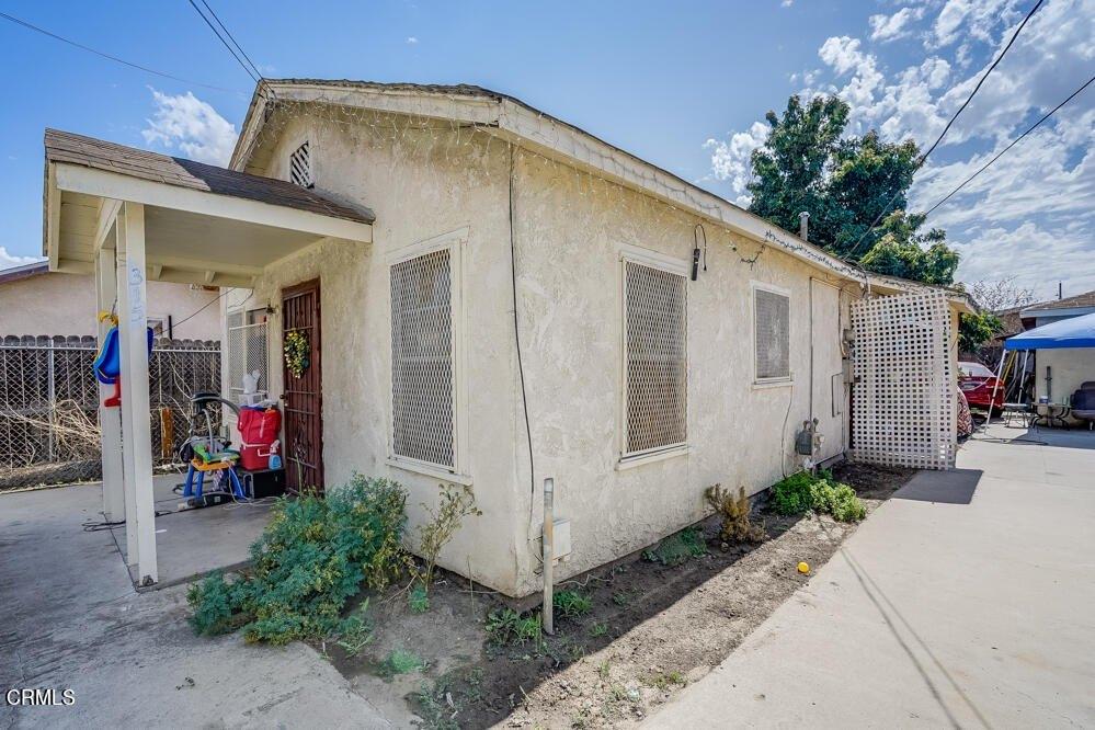 N Santa Fe Ave, Compton, CA 90221
