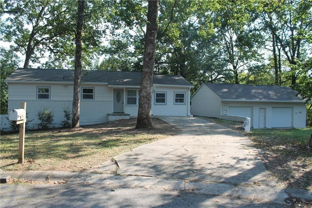 Oak Ct, Austell, GA 30168