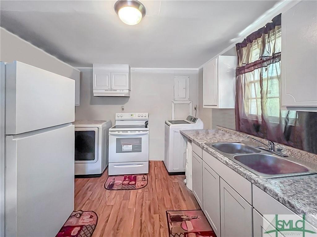 Carver St, Savannah, GA 31415