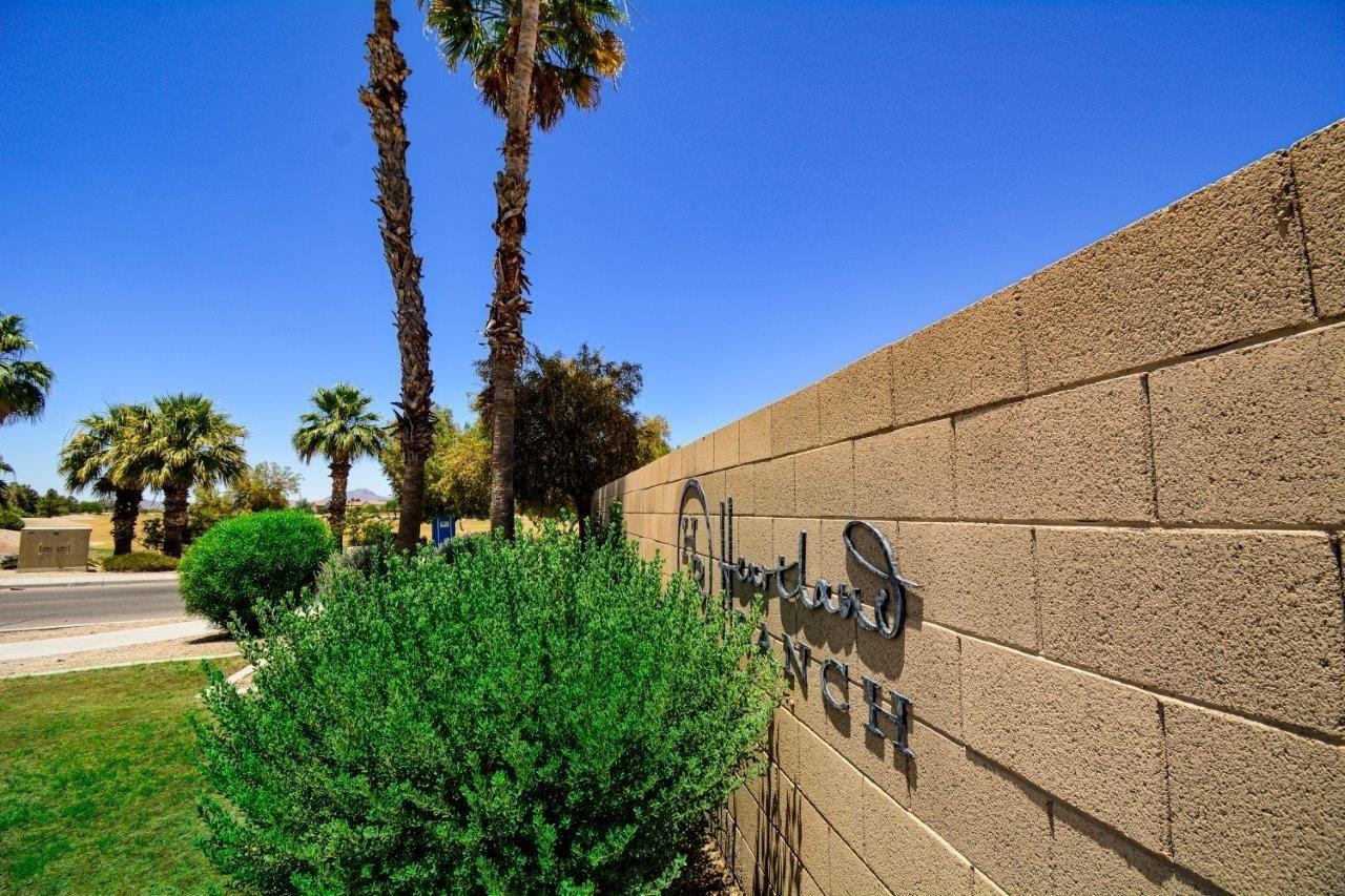 N 13th Pl, Coolidge, AZ 85128