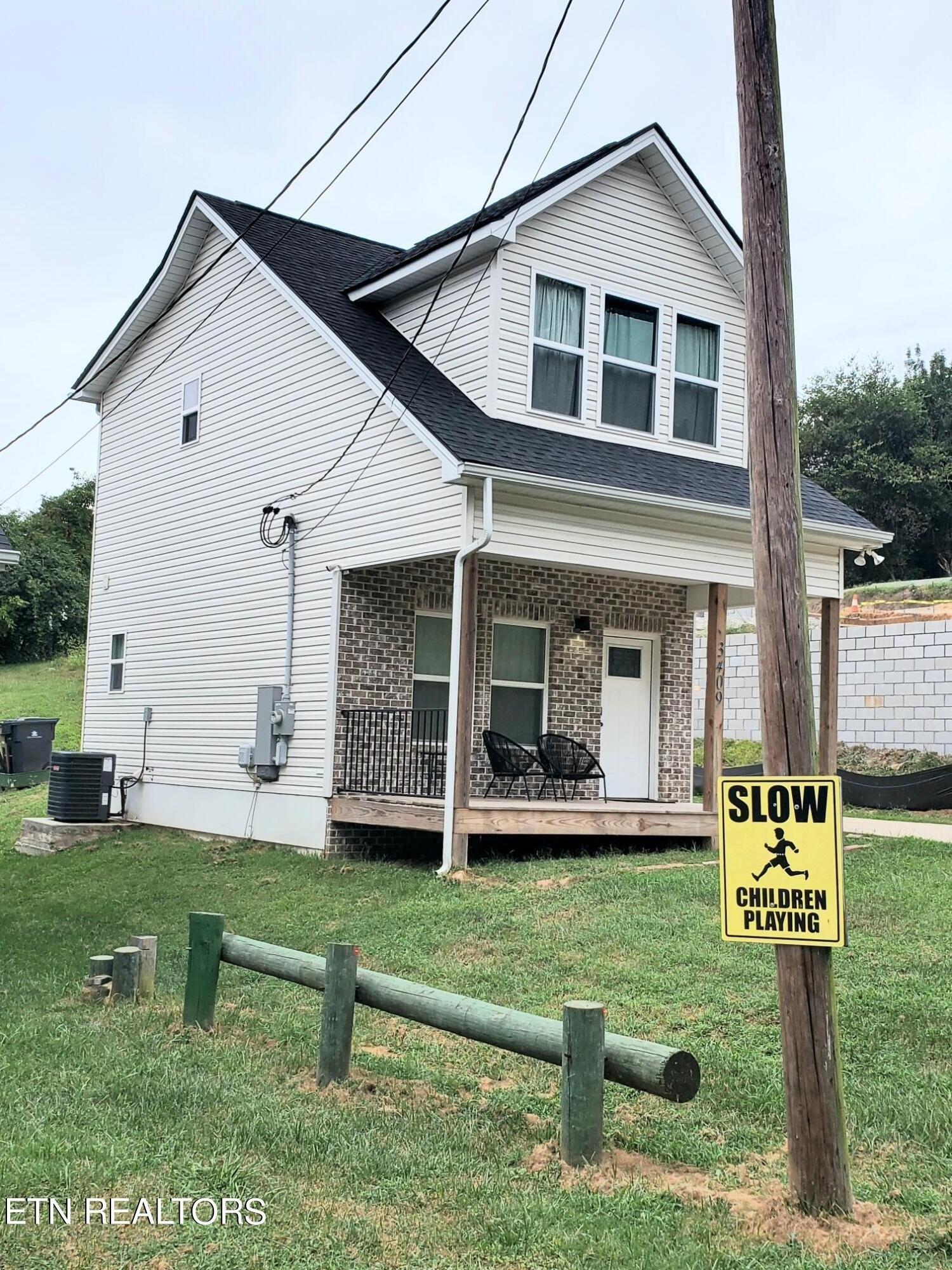 Gap Rd, Knoxville, TN 37921