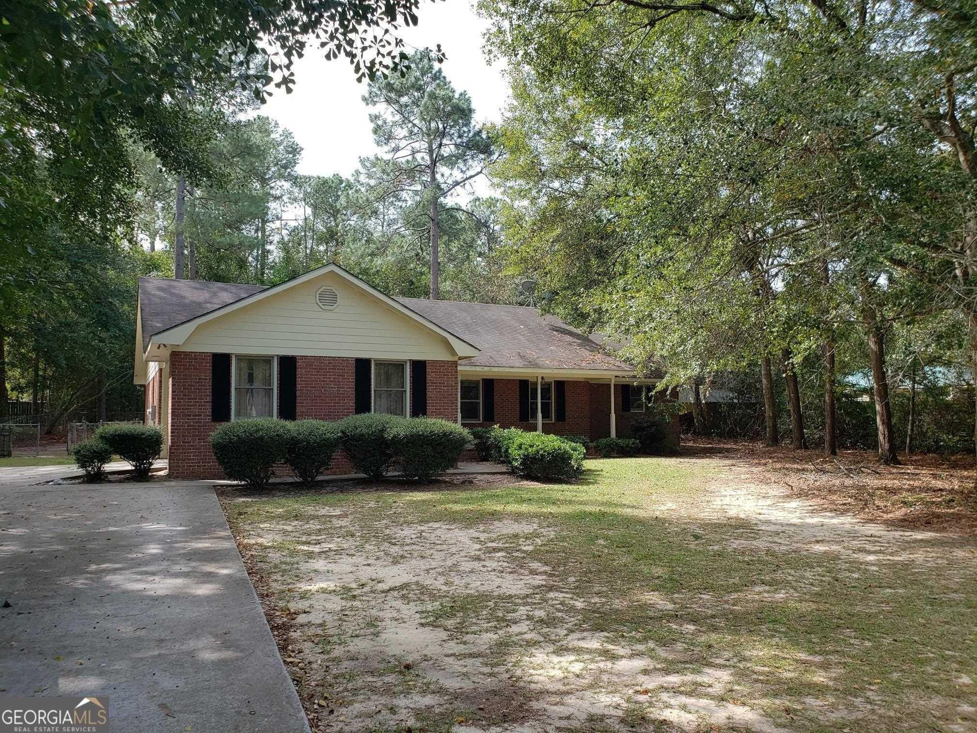 Rogers Rd, Statesboro, GA 30458
