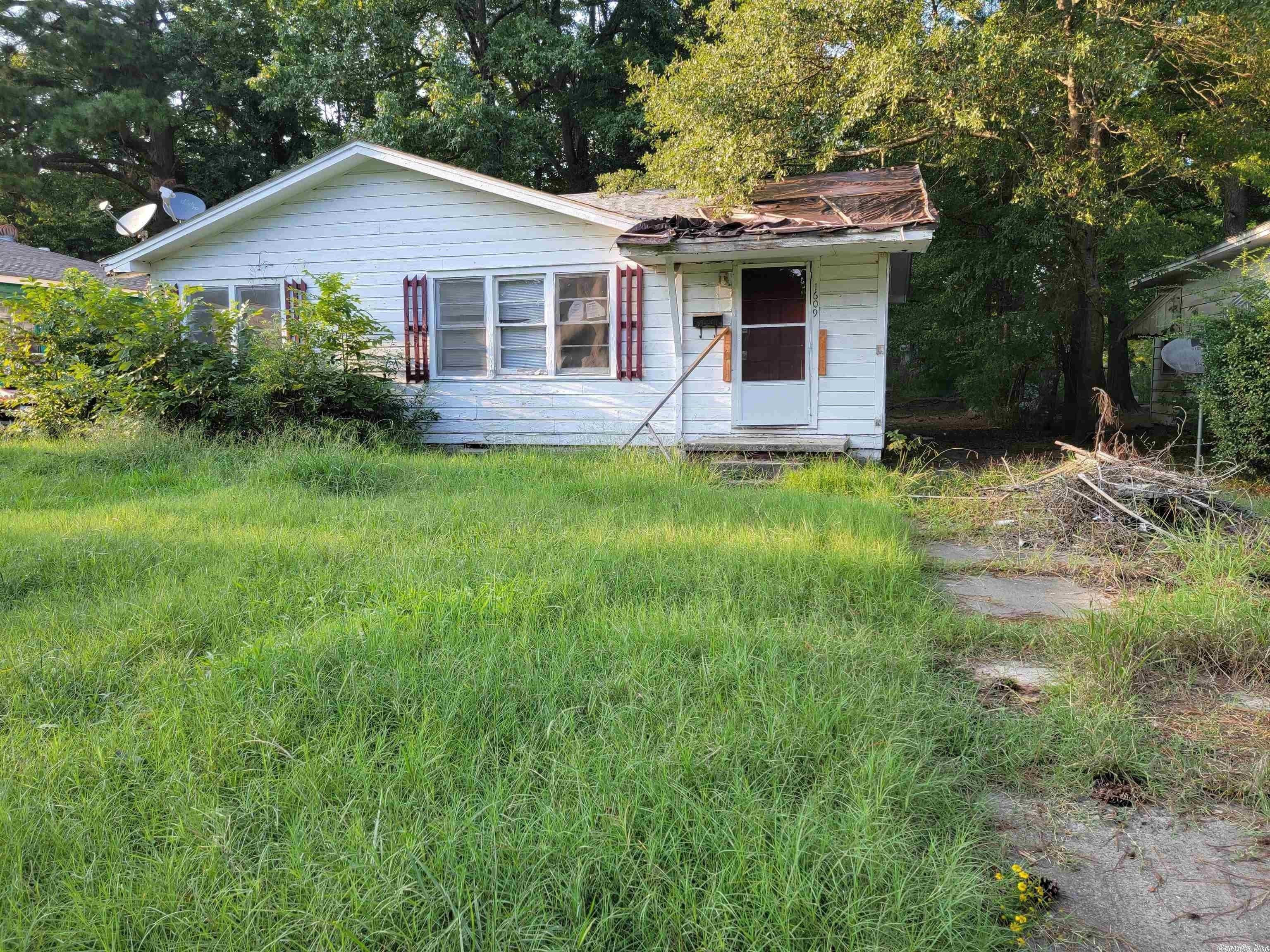W 12th Ave, Pine Bluff, AR 71603