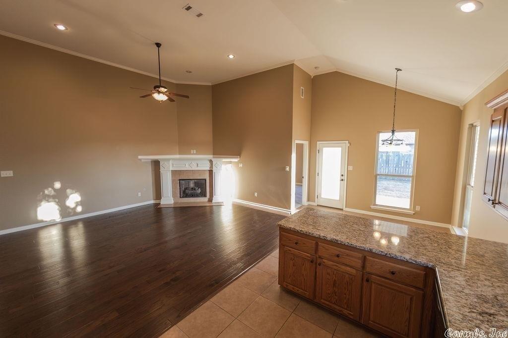 Toccata Ln, Cabot, AR 72023