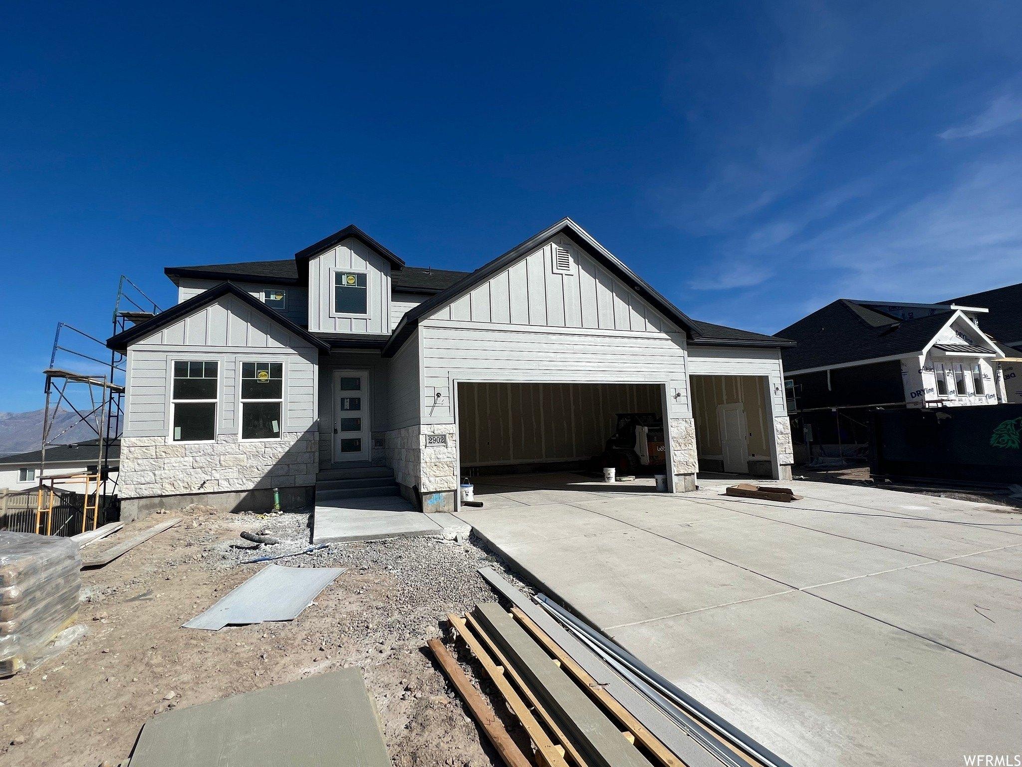 S Puddle Ln, Saratoga Springs, UT 84045