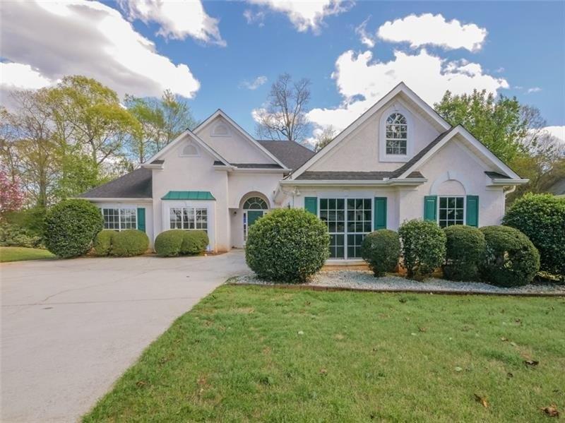 Royal Crescent Way, Stockbridge, GA 30281
