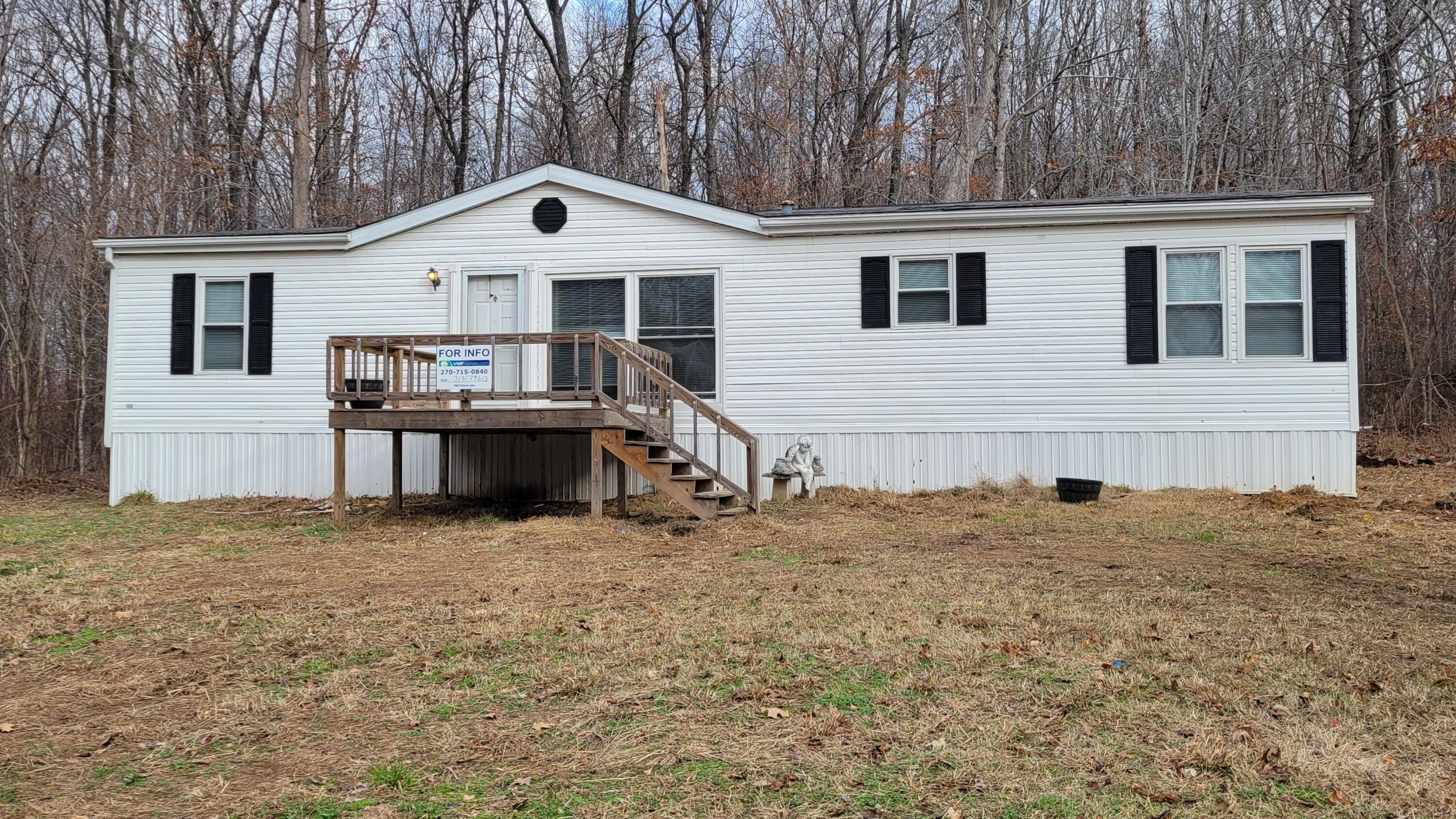 Breezeel School Rd, Benton, KY 42025