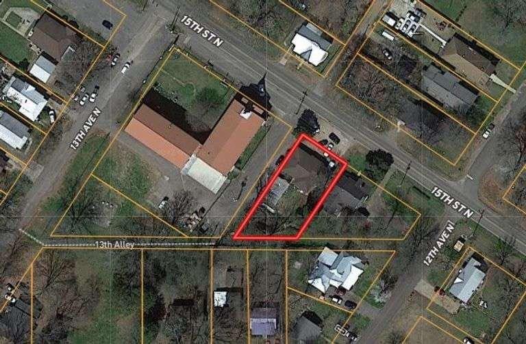 15th St N, Bessemer, AL 35020