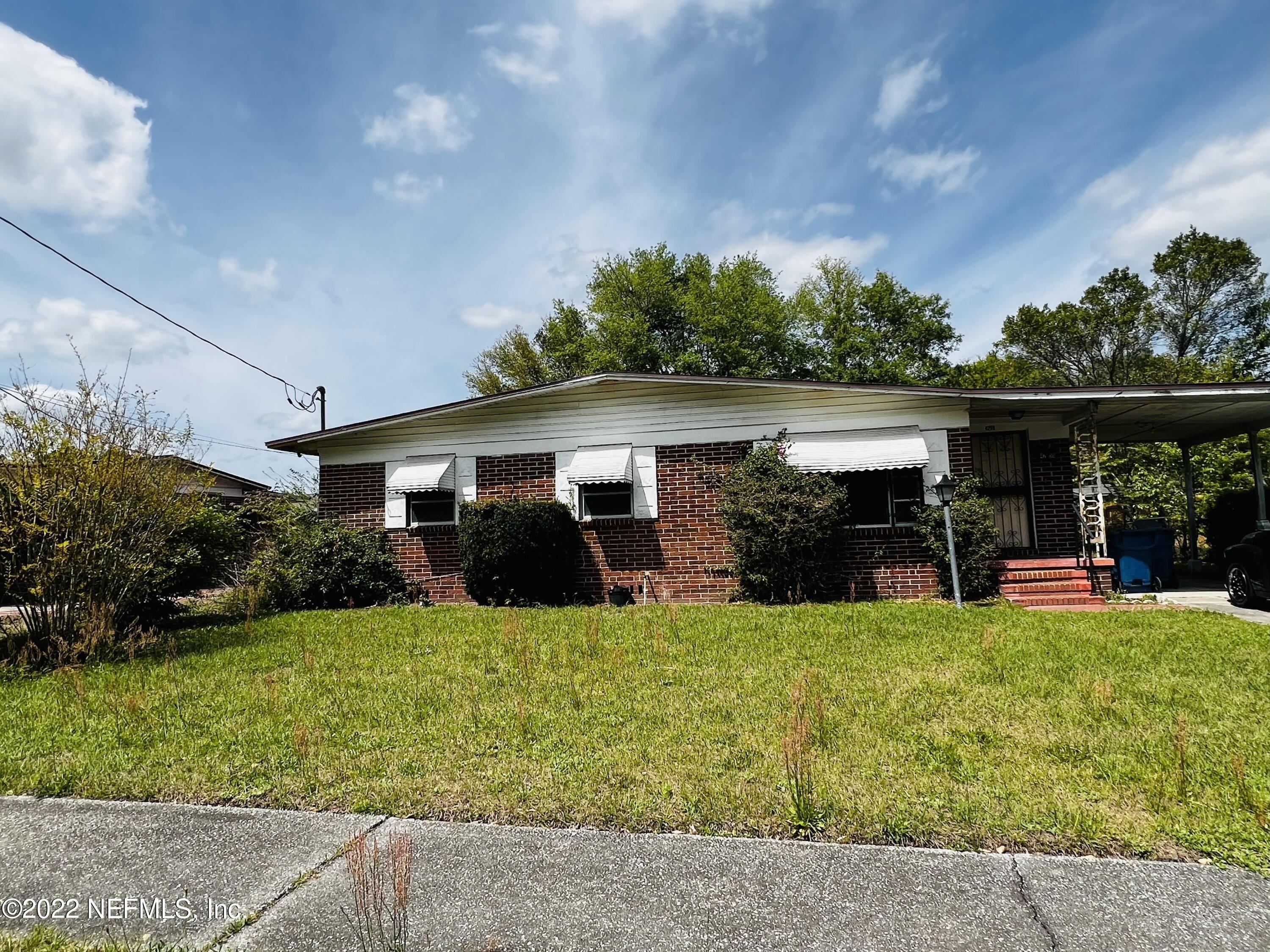 Carroll Dr, Jacksonville, FL 32209