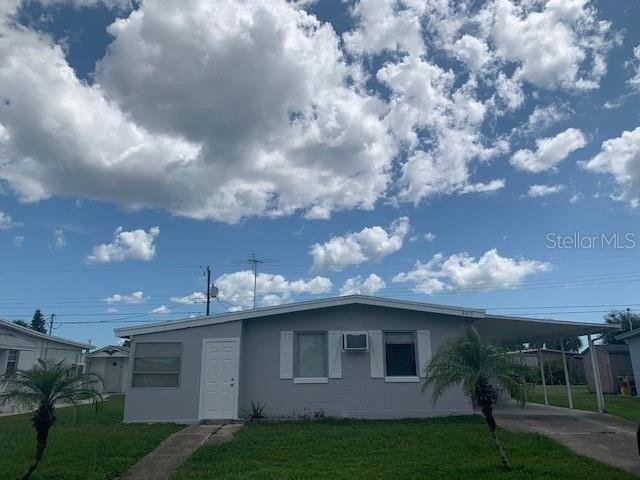 Aero Ave, North Port, FL 34287
