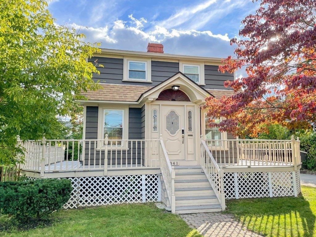 Sutton Ave, East Providence, RI 02914