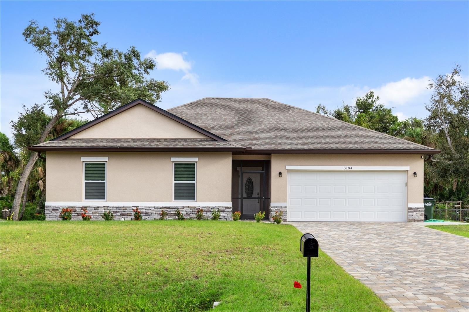 Draper Ter, North Port, FL 34286