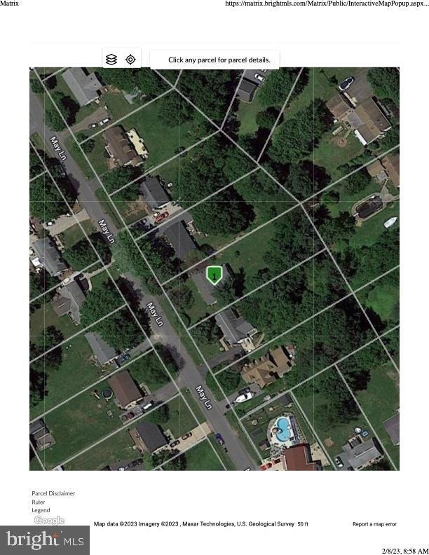 May Ln, Stevensville, MD 21666