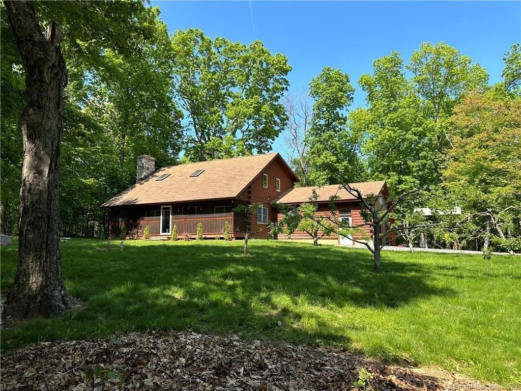 Reservoir Rd, Goshen, CT 06756