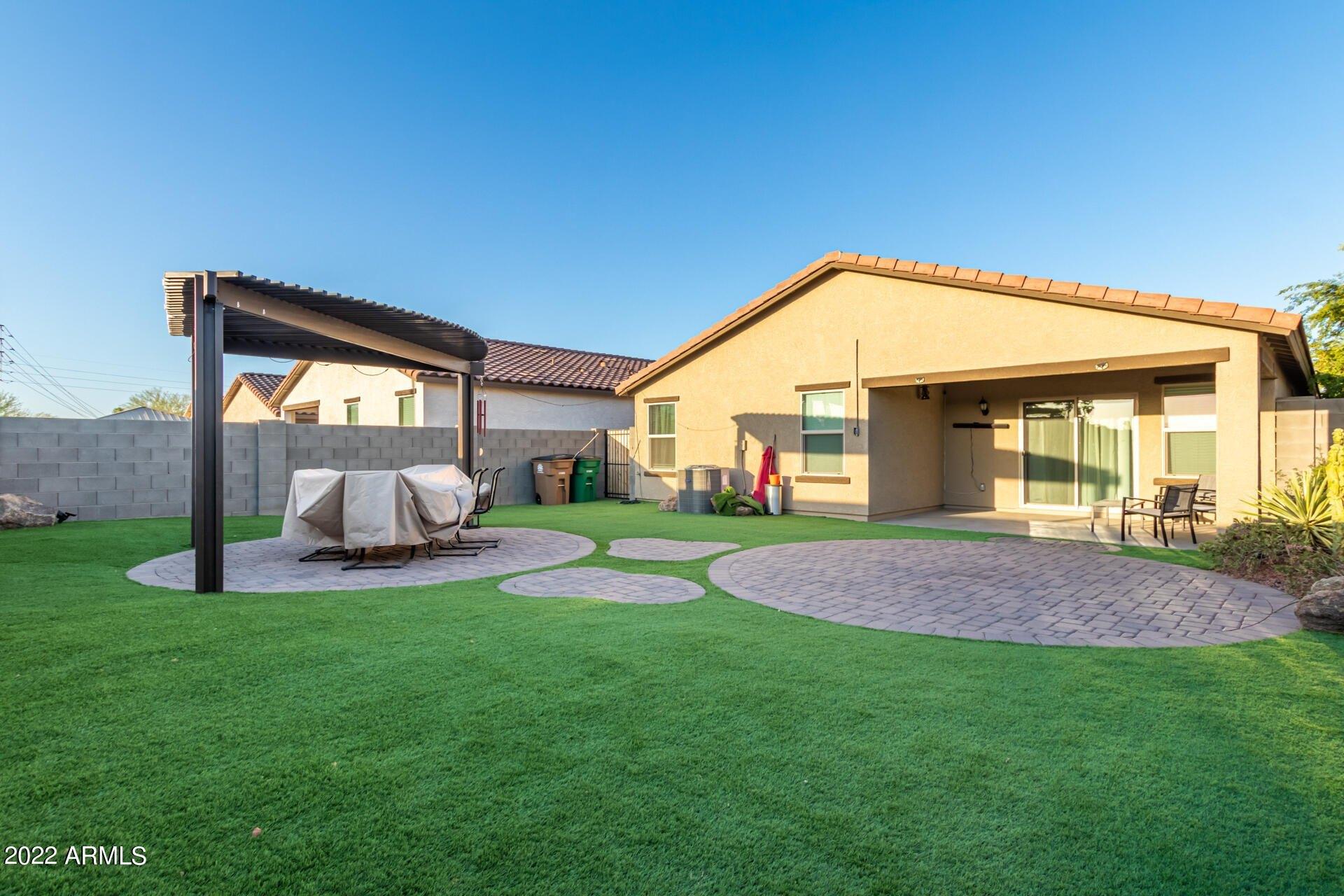 N 154th Dr, Goodyear, AZ 85395