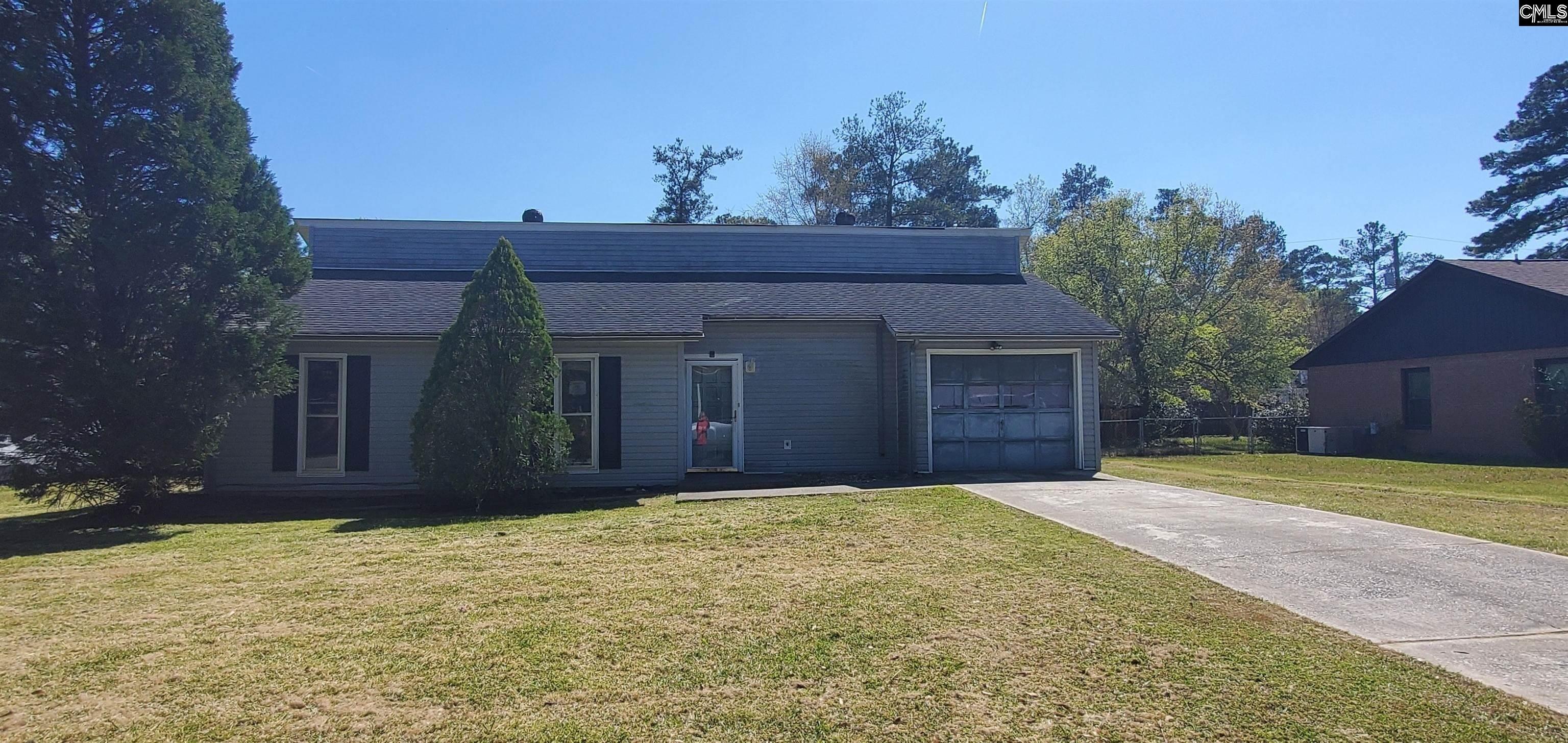 Hertford Dr, Columbia, SC 29210