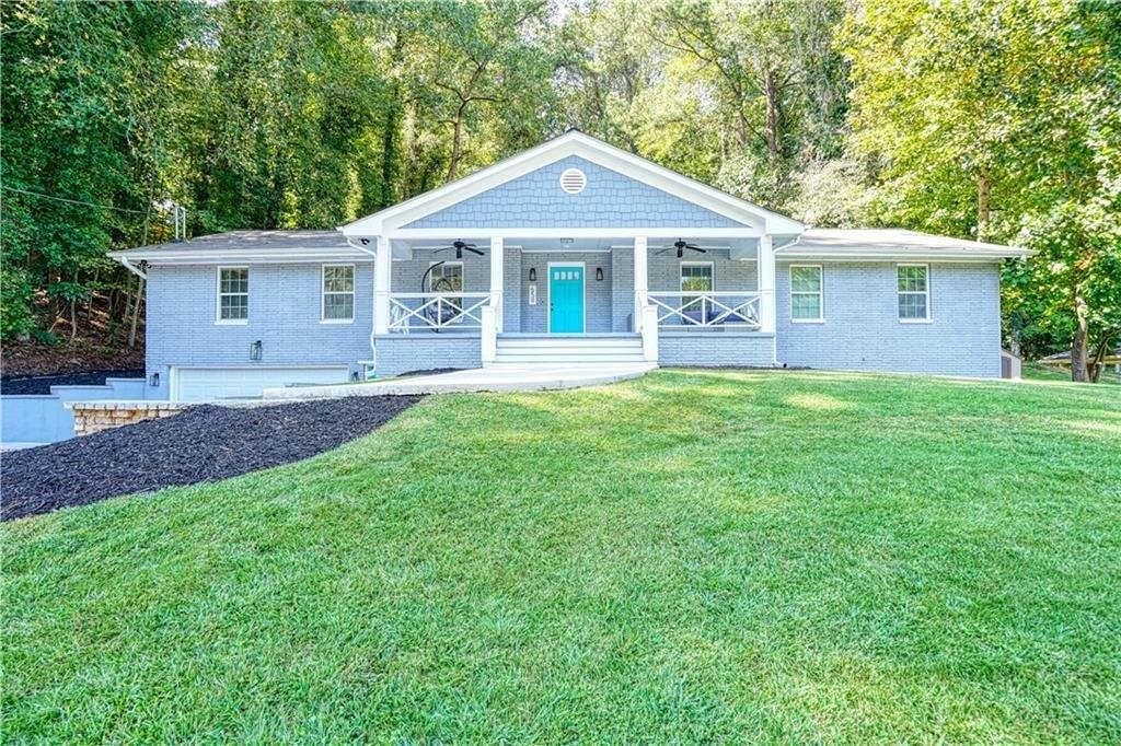Lynn Valley Rd Sw, Atlanta, GA 30311