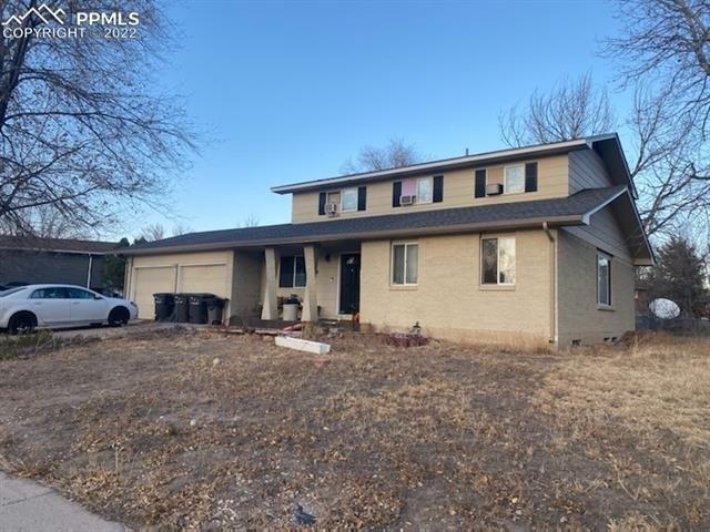 Harvard St, Colorado Springs, CO 80911