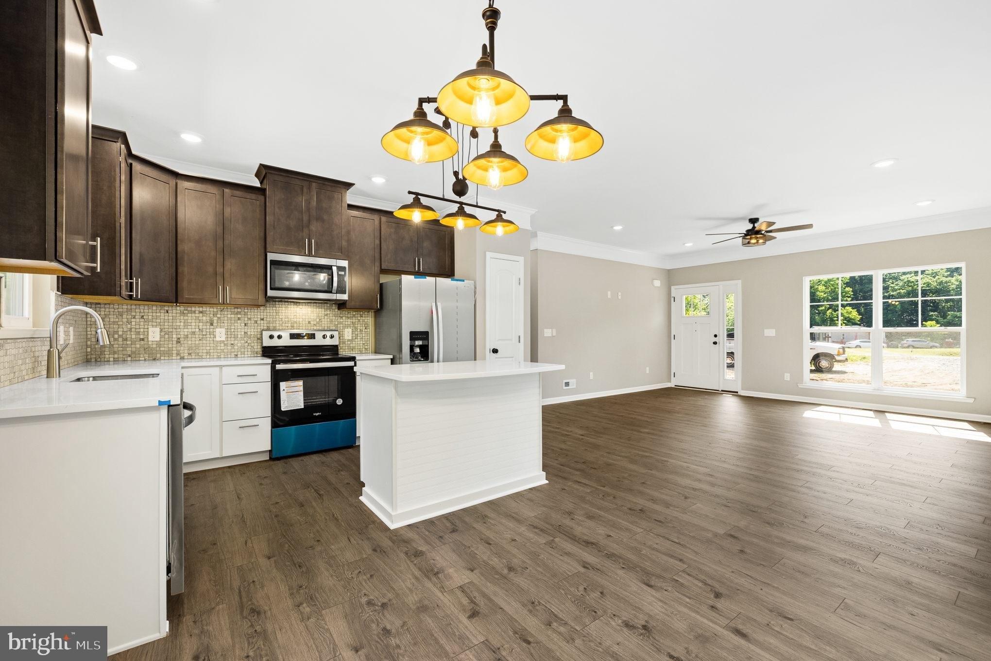 Macedonia Rd, Woodford, VA 22580