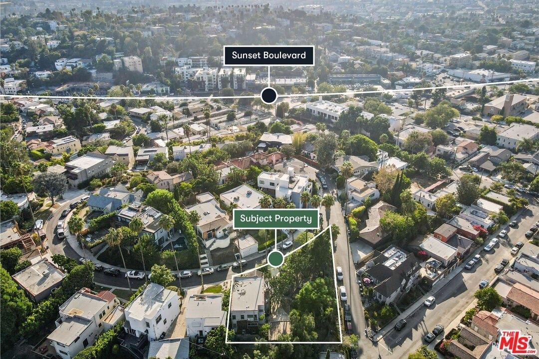 Murray Cir, Los Angeles, CA 90026