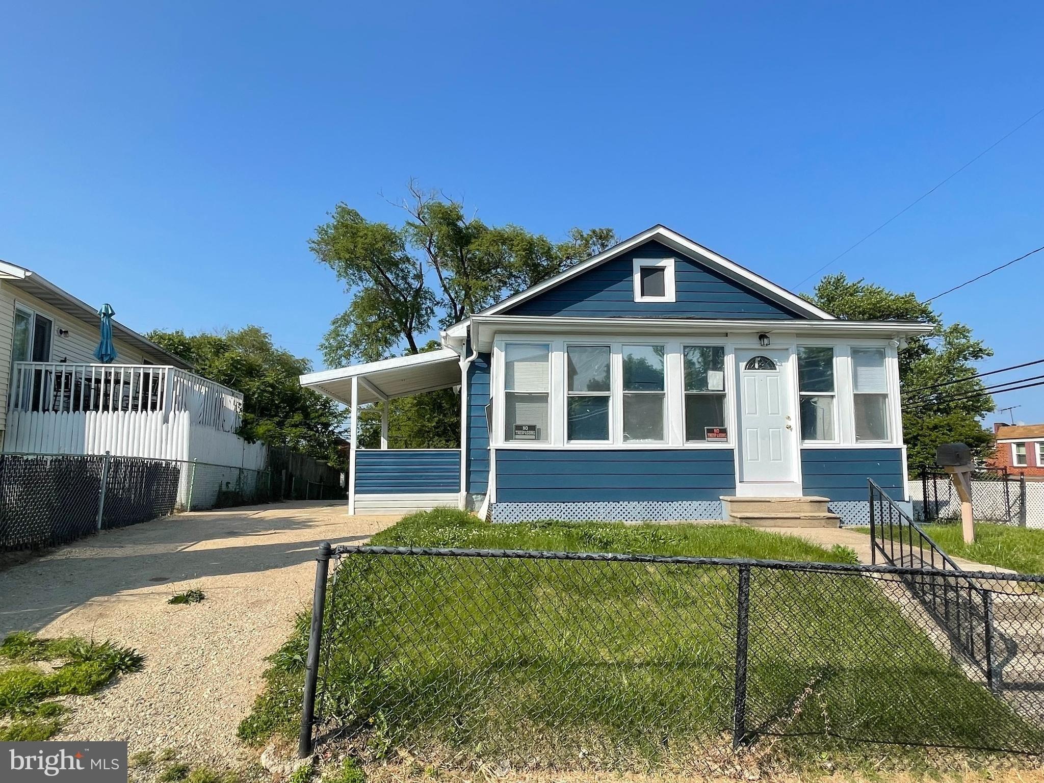 Inner Cir, Baltimore, MD 21225