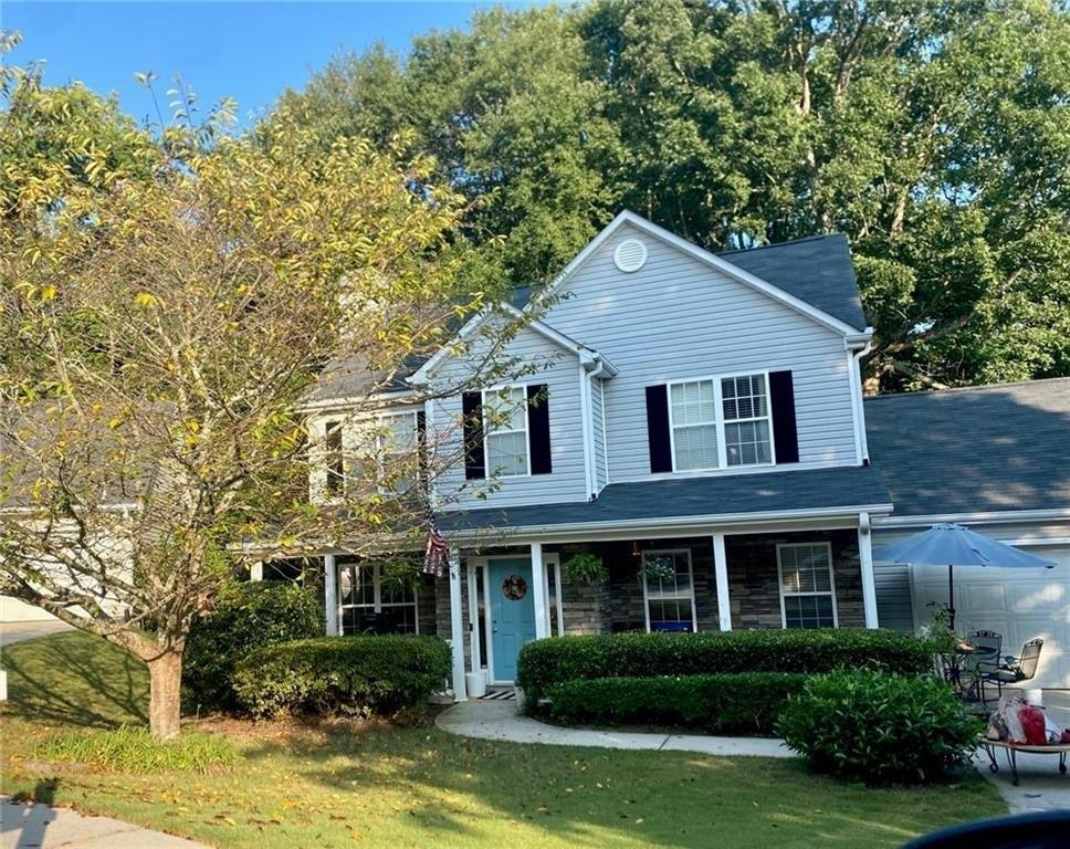 Grayson Manor Dr, Loganville, GA 30052