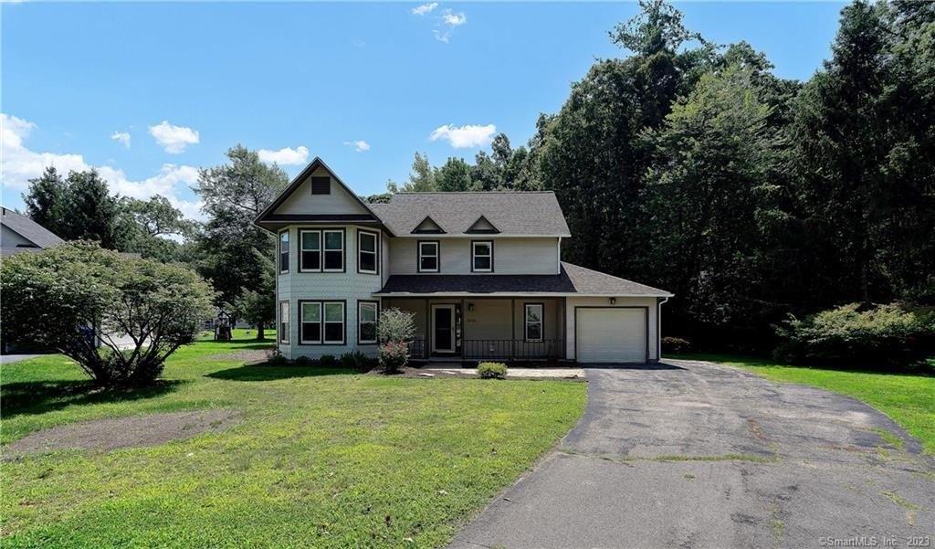 Arrowwood Cir, South Windsor, CT 06074