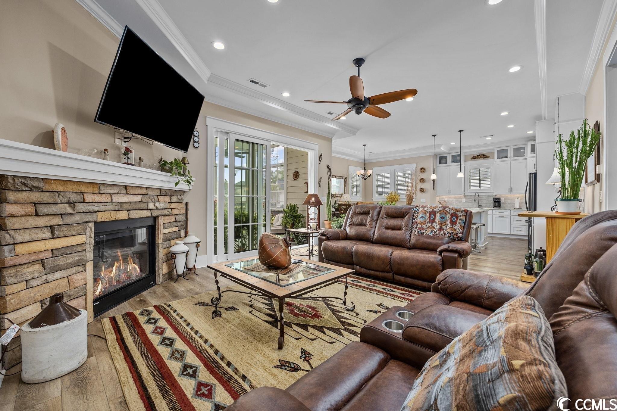 Moss Bridge Ln, Myrtle Beach, SC 29579