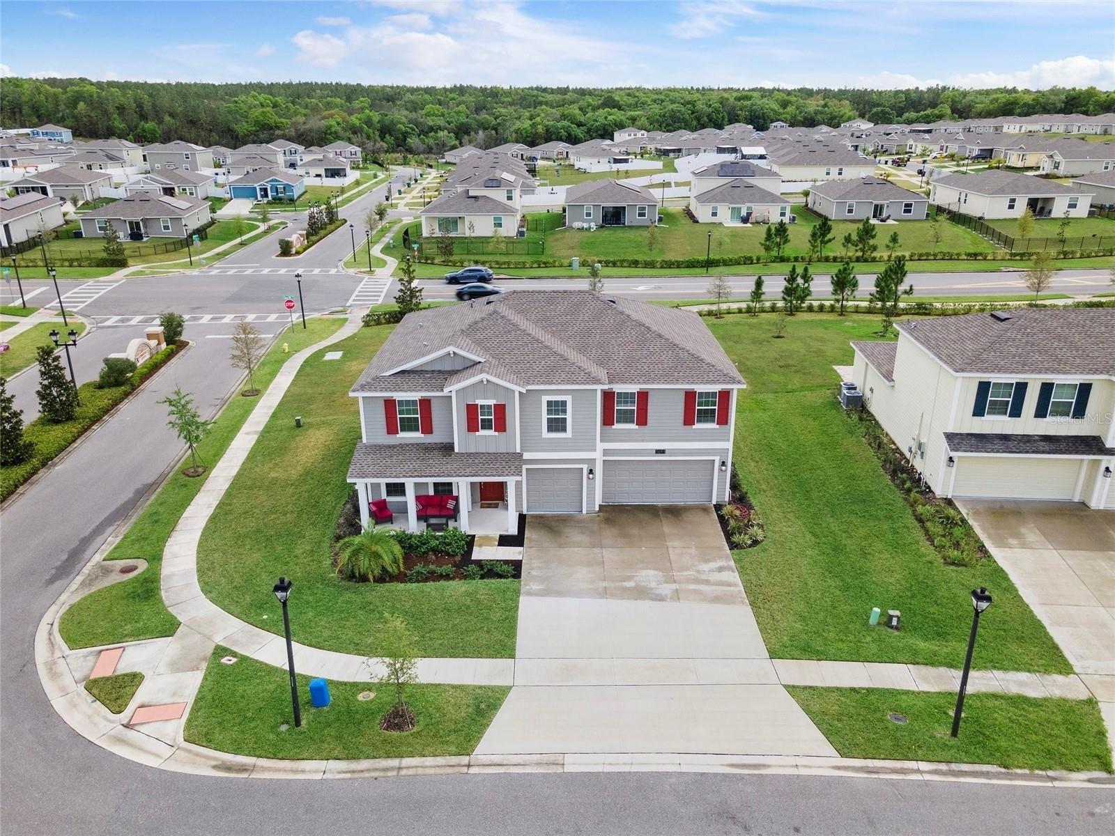 Alenlon Way, Mount Dora, FL 32757